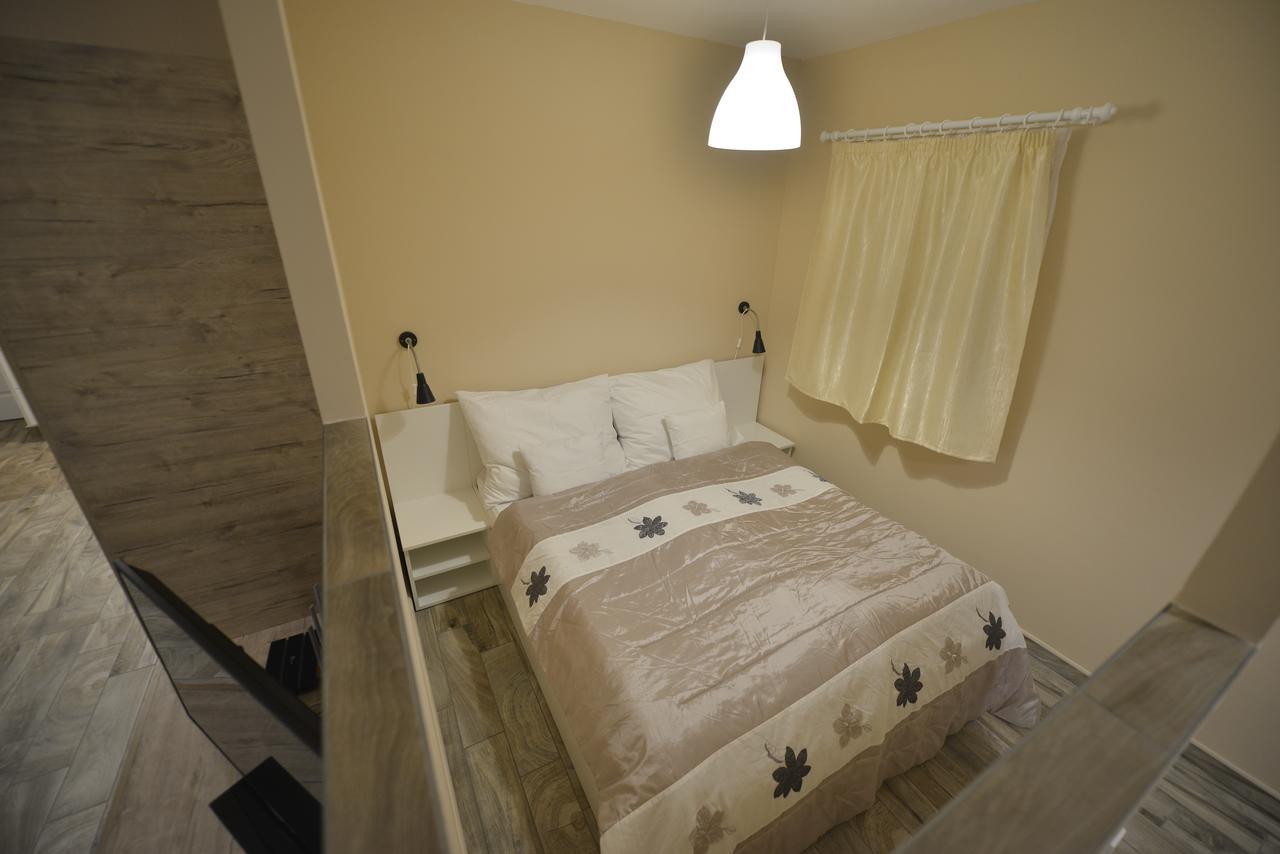Panorama City Apartman Pécs Exterior foto