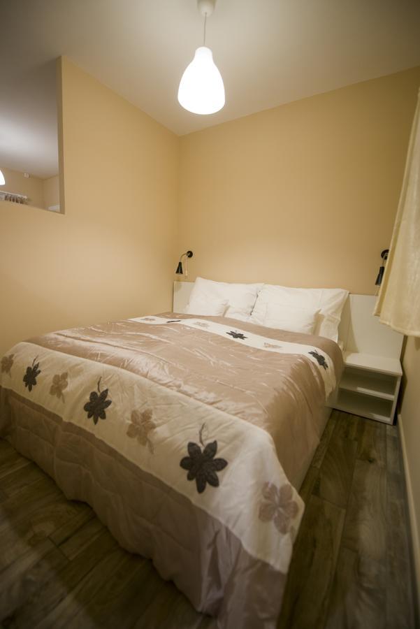 Panorama City Apartman Pécs Exterior foto