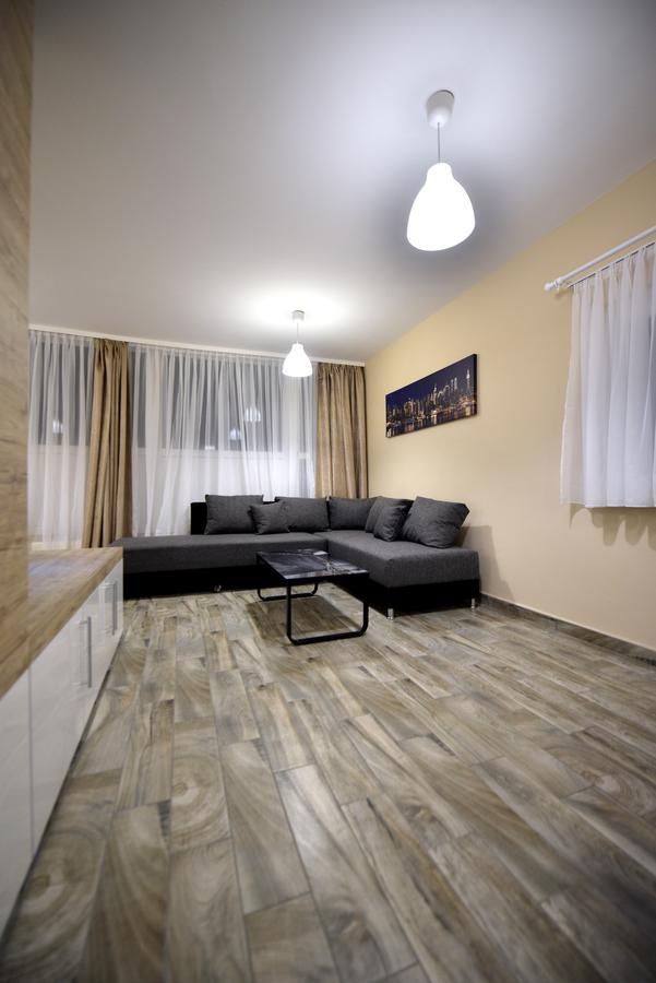 Panorama City Apartman Pécs Exterior foto