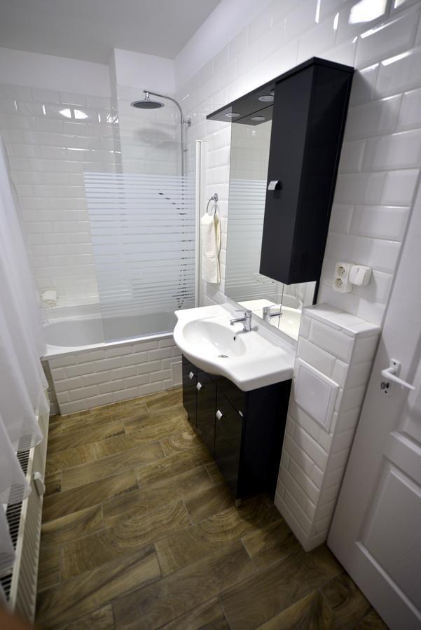 Panorama City Apartman Pécs Exterior foto