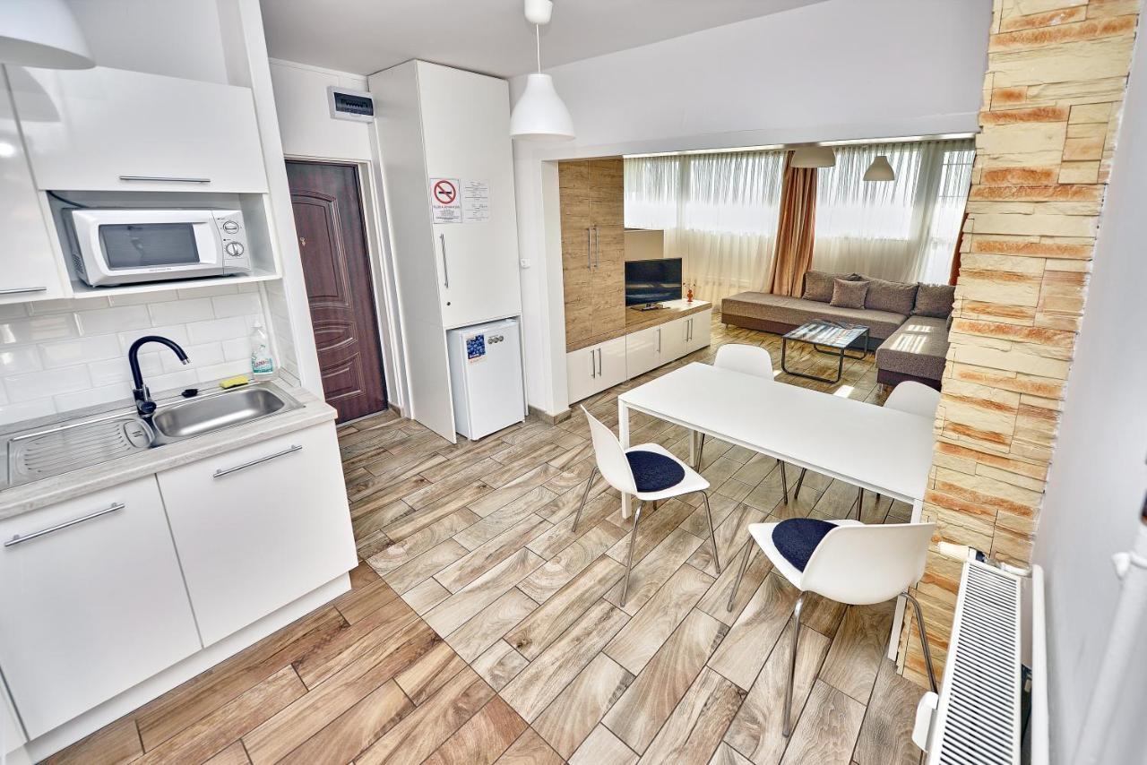 Panorama City Apartman Pécs Exterior foto